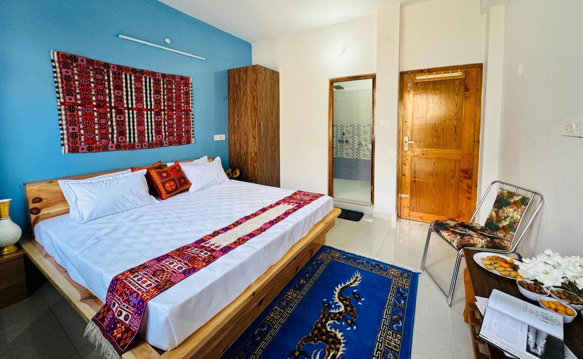 Pine View Retreat Homestay Калпа Екстериор снимка
