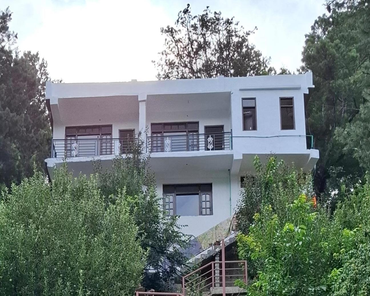 Pine View Retreat Homestay Калпа Екстериор снимка